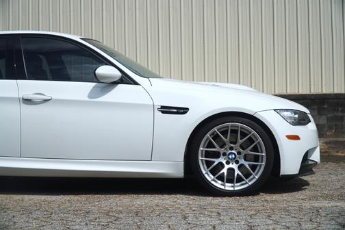 2011 BMW M3 Base