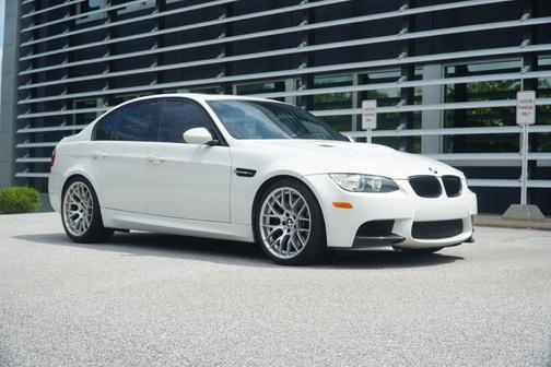 2011 BMW M3 Base