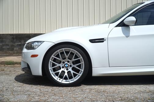 2011 BMW M3 Base