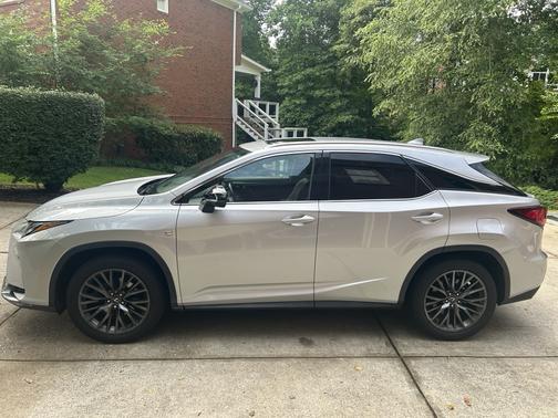 2018 Lexus RX 350 F Sport