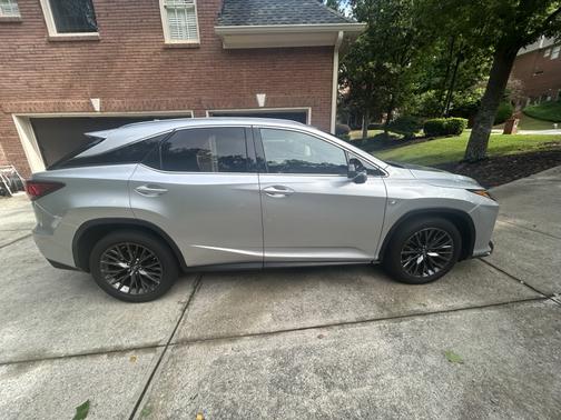 2018 Lexus RX 350 F Sport