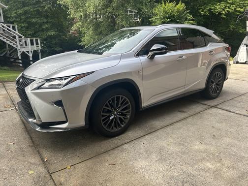 2018 Lexus RX 350 F Sport
