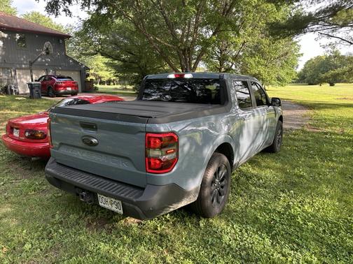 2024 Ford Maverick LARIAT