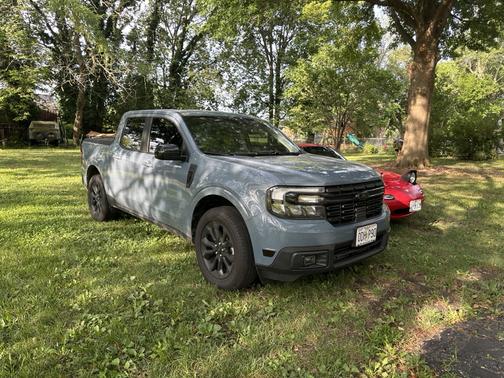 2024 Ford Maverick LARIAT