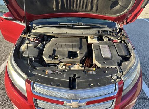 2012 Chevrolet Volt Base