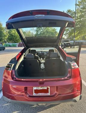 2012 Chevrolet Volt Base
