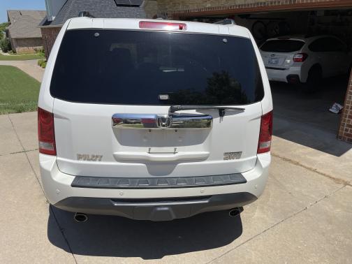 2013 Honda Pilot Touring