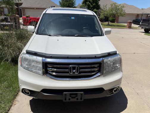 2013 Honda Pilot Touring