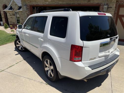 2013 Honda Pilot Touring