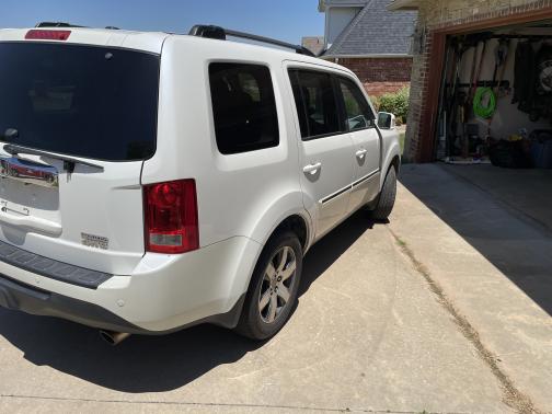 2013 Honda Pilot Touring