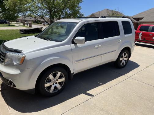 2013 Honda Pilot Touring