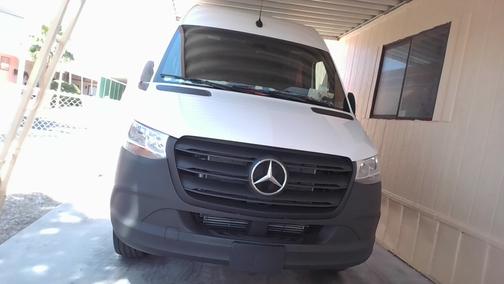 2023 Mercedes-Benz Sprinter 2500 High Roof