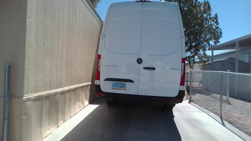 2023 Mercedes-Benz Sprinter 2500 High Roof