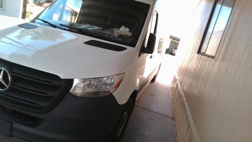 2023 Mercedes-Benz Sprinter 2500 High Roof
