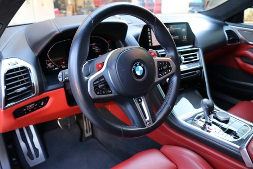 2022 BMW M8 Gran Coupe Competition