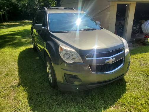2012 Chevrolet Equinox 1LT