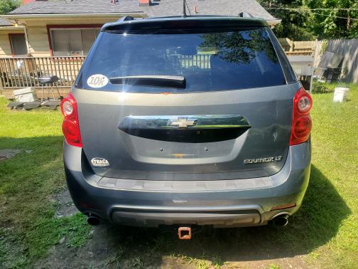 2012 Chevrolet Equinox 1LT