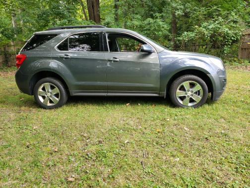 2012 Chevrolet Equinox 1LT