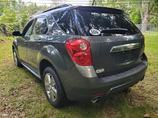 2012 Chevrolet Equinox 1LT