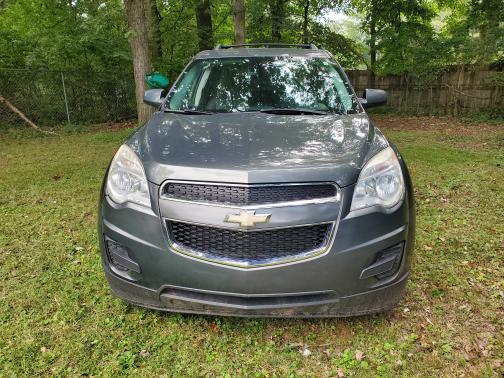 2012 Chevrolet Equinox 1LT
