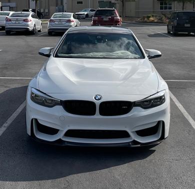 2020 BMW M4 CS