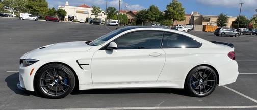 2020 BMW M4 CS