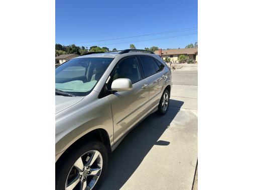 2004 Lexus RX 330 Base