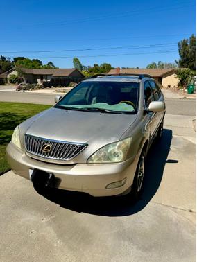 2004 Lexus RX 330 Base