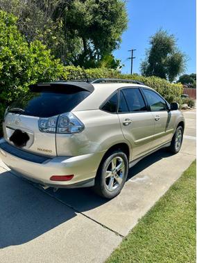 2004 Lexus RX 330 Base