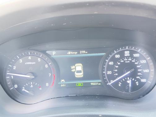 2018 Genesis G80 3.3T Sport