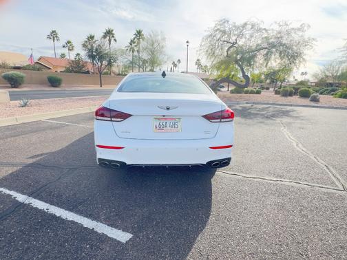 2018 Genesis G80 3.3T Sport