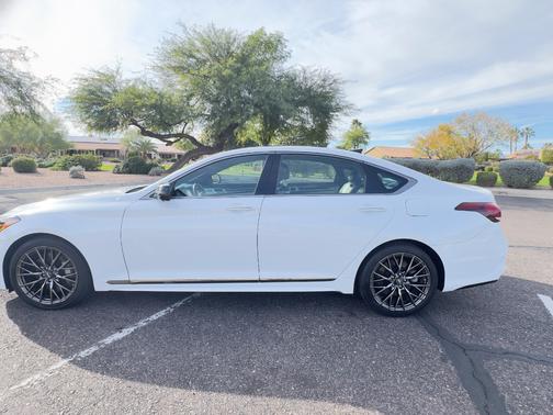 2018 Genesis G80 3.3T Sport