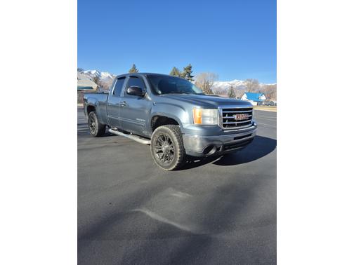 2013 GMC Sierra 1500 SL