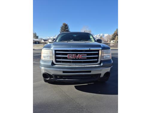 2013 GMC Sierra 1500 SL