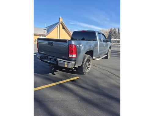 2013 GMC Sierra 1500 SL