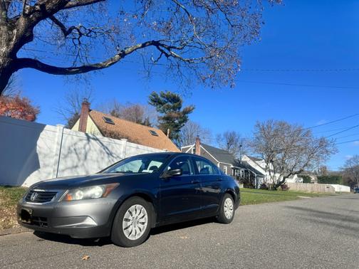 2010 Honda Accord LX