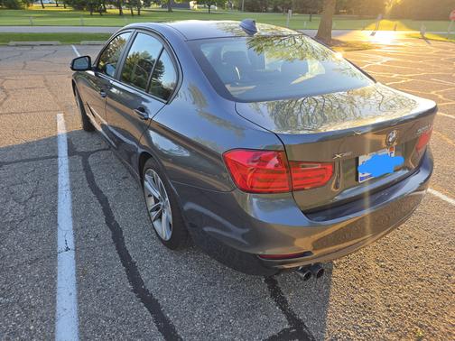 2013 BMW 328 i xDrive