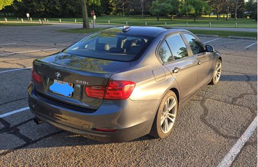 2013 BMW 328 i xDrive
