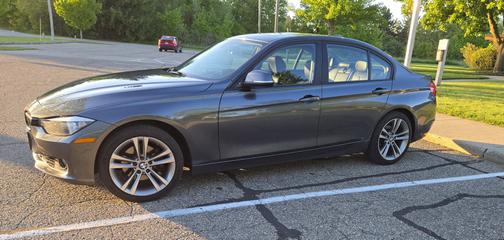 2013 BMW 328 i xDrive
