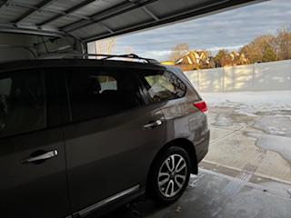 2014 Nissan Pathfinder SL