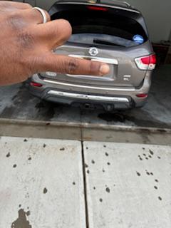 2014 Nissan Pathfinder SL