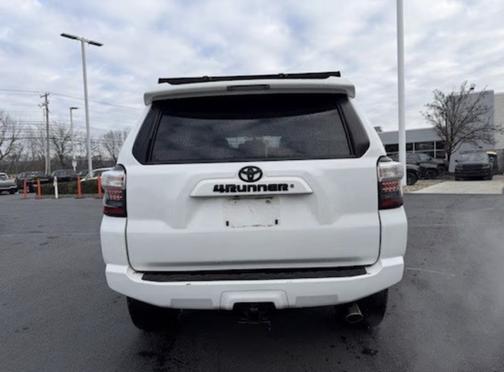 2016 Toyota 4Runner SR5 Premium