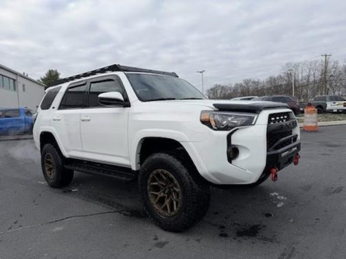 2016 Toyota 4Runner SR5 Premium