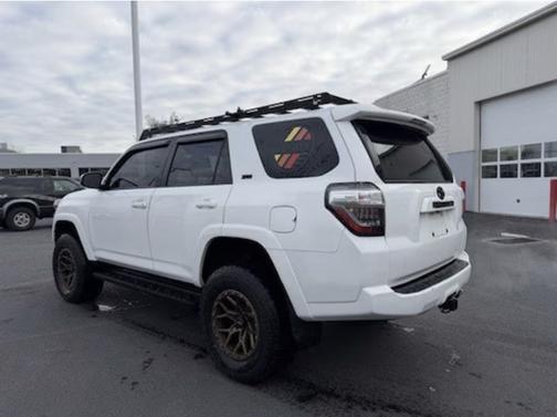 2016 Toyota 4Runner SR5 Premium