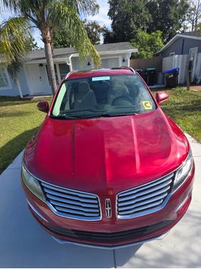2017 Lincoln MKC Reserve