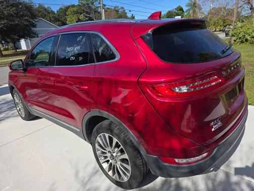 2017 Lincoln MKC Reserve