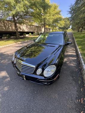2008 Mercedes-Benz E-Class E 550 4MATIC