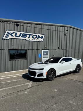 2023 Chevrolet Camaro ZL1