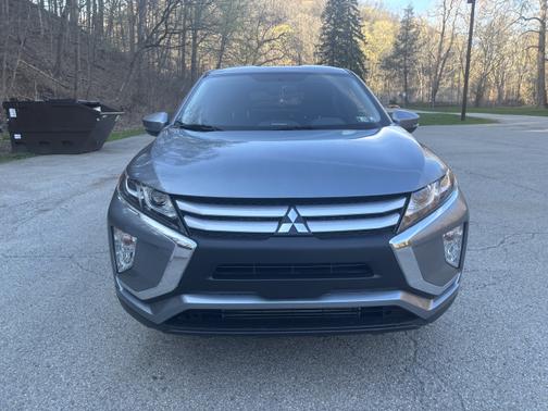 2018 Mitsubishi Eclipse Cross ES
