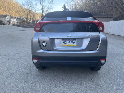 2018 Mitsubishi Eclipse Cross ES
